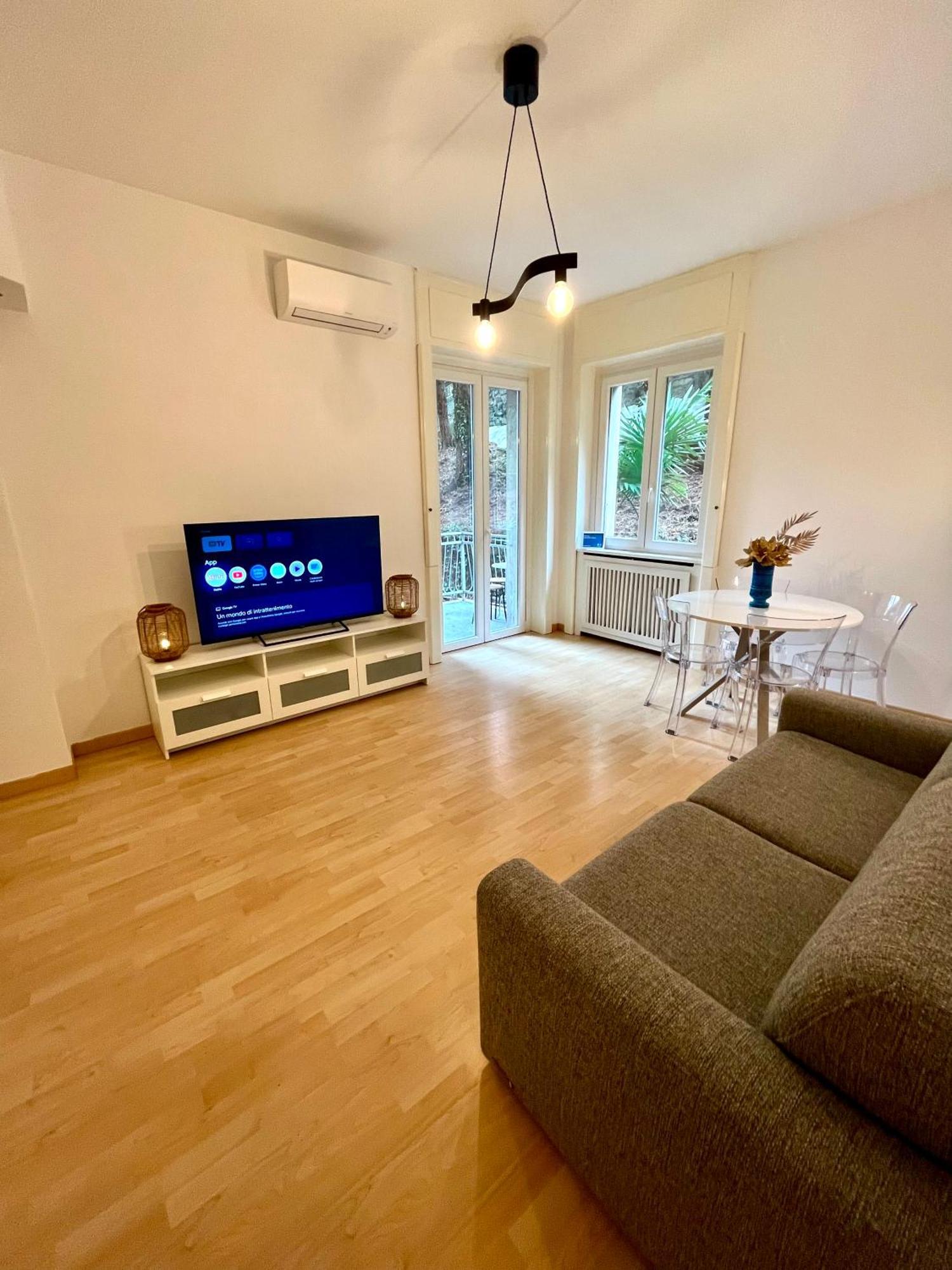 Silvia & Valentina'S Home Комо Экстерьер фото